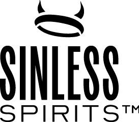 Sinless Spirits logo dark color